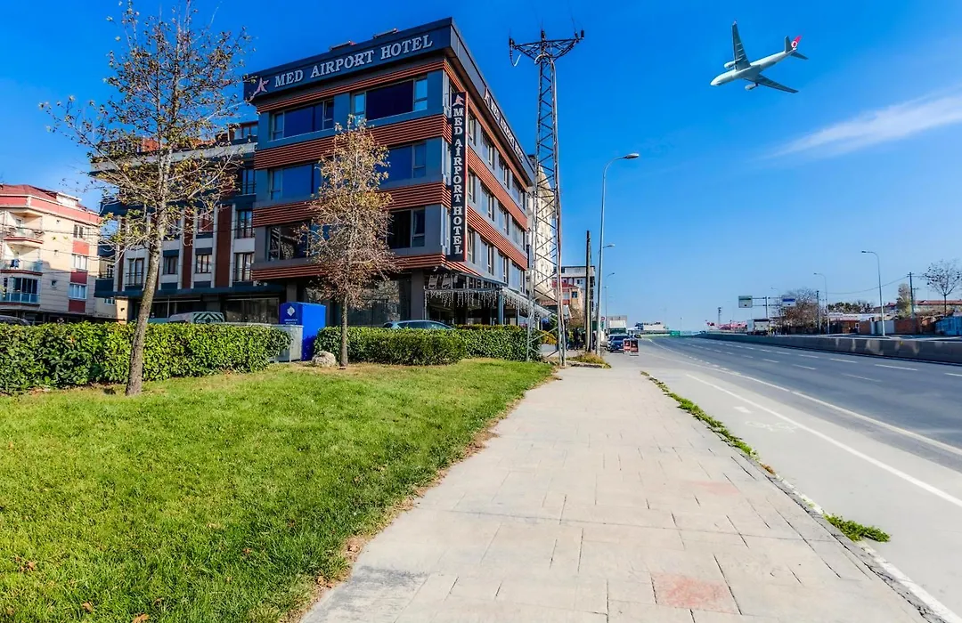 Med Airport Hotel-1