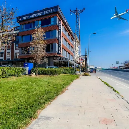 Med Airport Hotel-2