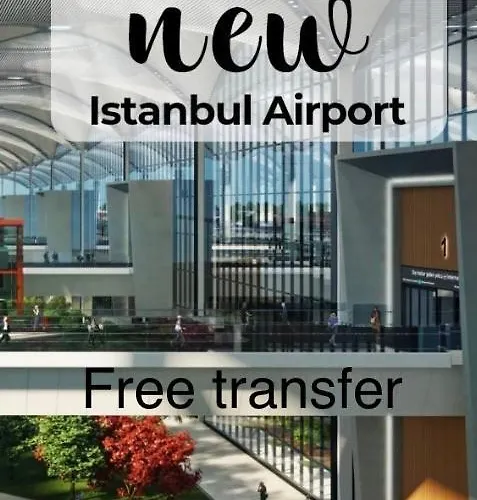 Holding Hours Hotel Istanbul Airport Arnavutkoy