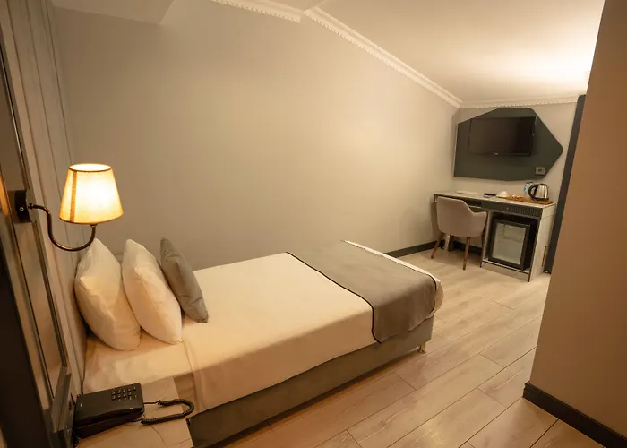 Istanbul Airport Express Plus Hotel Arnavutkoy